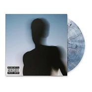 Daniel Caesar - Case Study 01 Transparent Blue, Red & Black Marbled Vinyl Edition