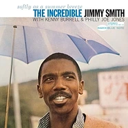 Jimmy Smith - Softly As A Summer Breeze