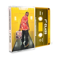 The Large Professor - The LP Official Special Limited Transparent