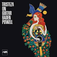 Baden Powell - Tristeza On Guitar