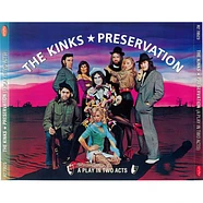 The Kinks - Preservation (A Play In Two Acts)