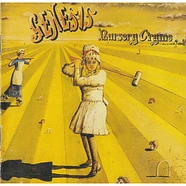 Genesis - Nursery Cryme - Vinyl LP - 1975 - US - Reissue | HHV