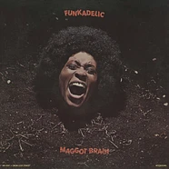 Funkadelic - Maggot Brain Black Vinyl Edition