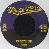 DMX / Terror Squad Ft Fat Joe - Party Up / Lean Back