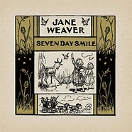Jane Weaver - Seven Day Smile Gold Vinyl Edition