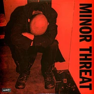Minor Threat - Minor Threat Crystal Red Vinyl Edition