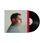 Jordan Rakei - A Safe Place To Be Wild Black Vinyl Edition