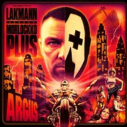 Lakmann Vs. Morlockko Plus - Argus Black Vinyl Edition