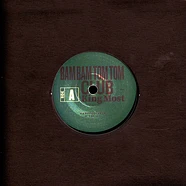 King Most - Bam Bam Tom Tom Club / Reggae For Roy