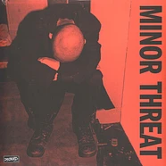 Minor Threat - Minor Threat (First 2 7"S) Salmon Vinyl With Pink Jacket Edition