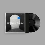 Actress - Radical Frame Black Vinyl Edition