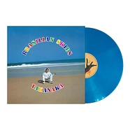 Masayoshi Takanaka - Brazilian Skies Clear Sky Blue Vinyl Edition