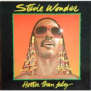 Stevie Wonder - Hotter Than July
