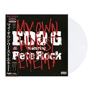 Edo G - My Own Worst Enemy feat. Pete Rock White Vinyl Edition