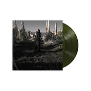Chelsea Wolfe - The Dark Indie Exclusive Translucent Dark Grass Green Vinyl Edition