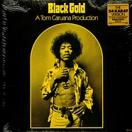 Wu-Tang Clan Vs. Jimi Hendrix - Black Gold Black & Gold Vinyl Edition (New Edition)
