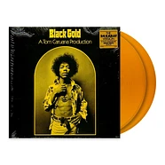 Wu-Tang Clan Vs. Jimi Hendrix - Black Gold Gold Vinyl Edition