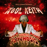 Mike Redman, Kool Keith - Sonic Psychosis Colored Edition
