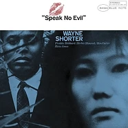 Wayne Shorter - Speak No Evil Black Blue Note Essentials Vinyl Edition