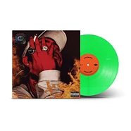 Post Malone - August 26 Indie Exclusive Laser Green Neon Vinyl Edition