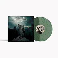 The Devil Wears Prada - Flowers Orange Vinyl Edition - Vinyl LP