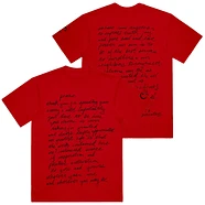 Mos Def - Handwritten T-Shirt