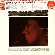 Carmen McRae - Something Wonderful