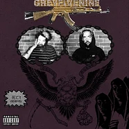 $uicideboy$ - Stop Staring At The Shadows Grey Marble Vinyl Edition