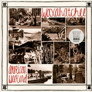 Waxahatchee - American Weekend Black & Red Quad Vinyl Edition