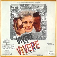 Francis Lai - OST Vivere Per Vivere (Vivre Pour Vivre)