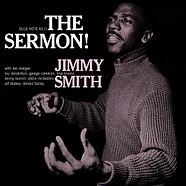Jimmy Smith - The Sermon! Tone Poet Vinyl Edition
