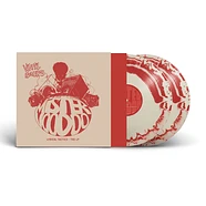 Mister Voodoo - Lyrical Tactics- The LP HHV Exclusive Red w/ Beige
