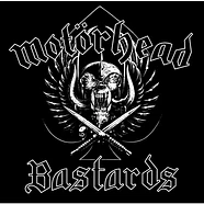 Motörhead - The Lost Tapes Volume 7 White Vinyl Record Store Day