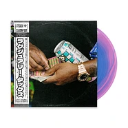 Apollo Brown & Skyzoo - Luxury Tax HHV Exclusive Blue & Purple Vinyl Edition