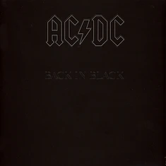 AC/DC - Back in black