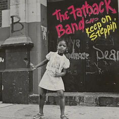 Fatback Band - Keep on steppin