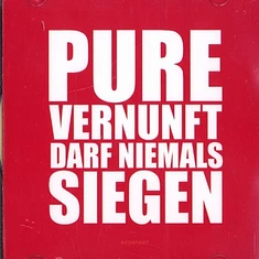 Tocotronic - Pure Vernunft Darf Niemals Siegen Remixe