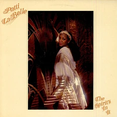 Patti LaBelle - The Spirit's In It