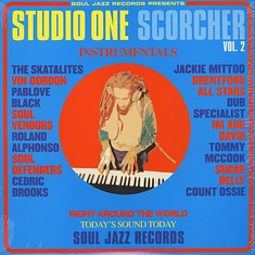 V.A. - Studio one scorcher volume 2