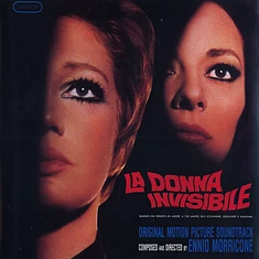 Ennio Morricone - OST La donna invisibile