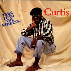 Curtis Mayfield - Take It To The Streets