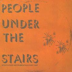 People Under The Stairs - Stepfather Instrumentals Part 1