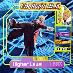 Elephant Man - Higher Level