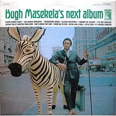 Hugh Masekela - Hugh Masekela's Next Album