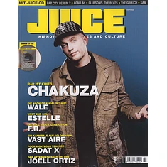 Juice - 2008-06 Chakuza