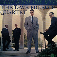 The Dave Brubeck Quartet - Gone With The Wind