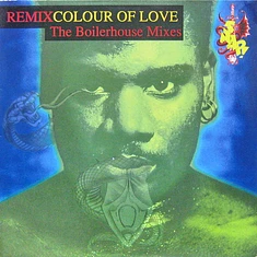 Snap! - Colour Of Love (Remix) (The Boilerhouse Mixes)