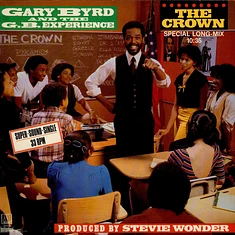 Gary Byrd & The G.B. Experience - The Crown (Special Long-Mix)