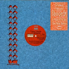 Frankie Feliciano Presents Boogalu - A Place In The Sun / One Note Samba