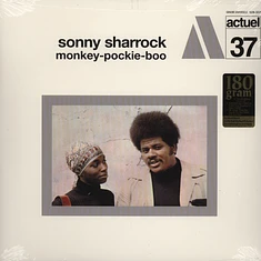 Sonny Sharrock - Monkey-Pockie-Boo